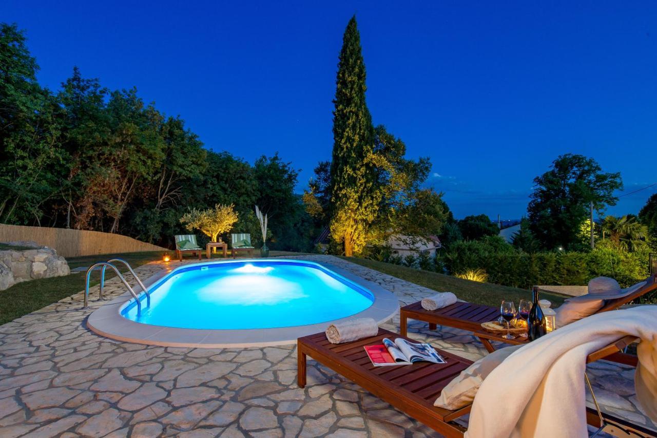 Villa Aurania Vranje Exterior foto